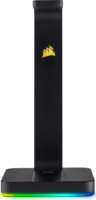 Corsair ST100 RGB Prémium headset állvány + 7.1 Surround Sound