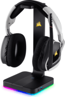Corsair ST100 RGB Prémium headset állvány + 7.1 Surround Sound