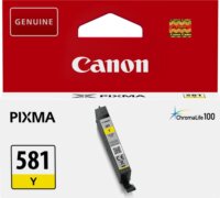 Canon CLI-581Y Eredeti Tintapatron Sárga