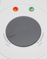 Adler AD 3038 Ostyasütő 750W-1500W - Fehér