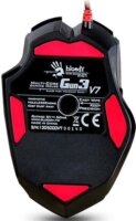 A4Tech Bloody Gaming V7m egér - Fekete (A4TMYS43940)