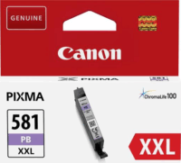 Canon CLI-581XXL PB Eredeti Tintapatron Fotó Kék