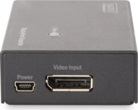 Digitus DS-52900 DisplayPort Booster Aktív Jelerősítő 20m