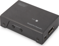 Digitus DS-52900 DisplayPort Booster Aktív Jelerősítő 20m