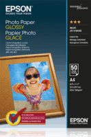 Epson C13S042539 A4 fényes fotópapír (50 db/csomag)