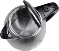 Adler AD 1223 1.7L Vízforraló Ezüst