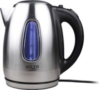Adler AD 1223 1.7L Vízforraló Ezüst