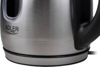 Adler AD 1223 1.7L Vízforraló Ezüst
