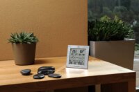 Hyundai WS2244M LCD időjárás-állomás