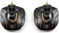 Thrustmaster T-16000M FCS Space Sim Duo Vezetékes controller