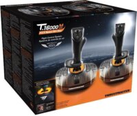 Thrustmaster T-16000M FCS Space Sim Duo Vezetékes controller