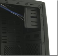 LC-Power 7038B Számítógépház - Fekete