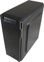 LC-Power 7038B Számítógépház - Fekete