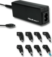 Qoltec 45W Universal notebook adapter