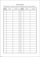 Victoria C.3151-2 A6 egészségügyi kiskönyv (50 db)