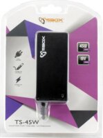 SBOX TS-45W Toshiba Notebook töltő