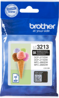 Brother LC3213BK Tintapatron Fekete