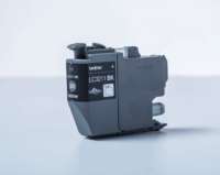 Brother LC3211BK Tintapatron Fekete