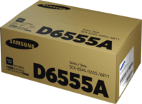 Samsung SCX-D6555A Eredeti Toner Fekete