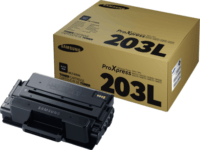 Samsung MLT-D203L Eredeti toner - Fekete