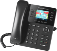 Grandstream GXP2170 Volp Telefon - Fekete
