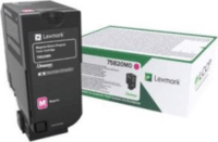Lexmark 75B20M0 Toner Magenta