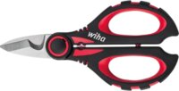 WIHA 41923 Villanyszerelő olló krimpelő funkcióval