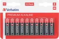 Verbatim AA Ceruzaelem (10db/csomag)