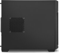 Sharkoon V1000 Számítógépház - Fekete