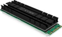 RaidSonic IcyBox IB-M2HS-701 M.2 2280 SSD hűtőborda