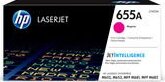 HP 655A Eredeti Toner - Magenta