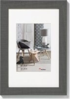 Walther Home 10x15cm Képkeret - Szürke