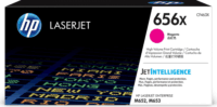 HP 656X Eredeti Toner Magenta