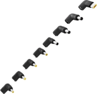 Qoltec 50011 65W Univerzális notebook adapter