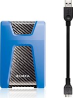 ADATA 2TB HD650 USB 3.1 Külső HDD - Fekete/Kék