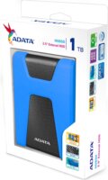 ADATA 1TB HD650 USB3.1 Külső HDD - Fekete/Kék