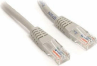 nBase 311315 UTP CAT5e Patch kábel 0.5m Szürke