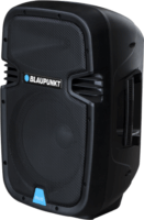 Blaupunkt PA10 Party Hangszóró 600W - Fekete