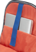 American Tourister Urban Groove 15,6" Notebook hátizsák - Fekete/Kék