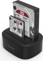 Orico 6228US3-C HDD Dokkoló és klónozó állomás (USB 3.0 - SATA)