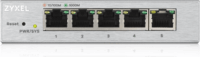 ZyXEL GS1200-5 Web Managed Gigabit Switch - Ezüst
