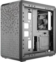 Cooler Master MasterBox Q300L Window Számítógépház - Fekete