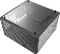 Cooler Master MasterBox Q300L Window Számítógépház - Fekete