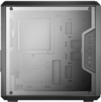 Cooler Master MasterBox Q300L Window Számítógépház - Fekete