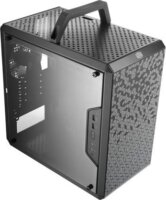 Cooler Master MasterBox Q300L Window Számítógépház - Fekete