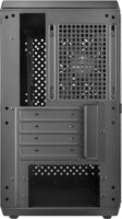 Cooler Master MasterBox Q300L Window Számítógépház - Fekete