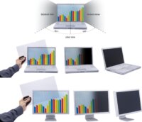 3M PF270W9B 27" Betekintésvédelmi monitorszűrő