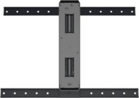 Multibrackets 37"-55" TV/Monitor fali tartó Fekete