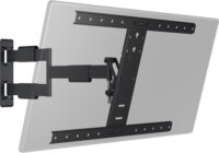 Multibrackets 37"-55" TV/Monitor fali tartó Fekete
