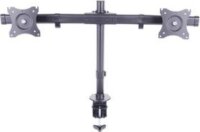 Multibrackets Deskmount Basic Dual 15"-27" TV asztali konzol Fekete